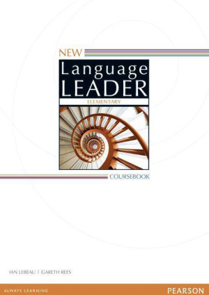 Language Leader New Elementary Coursebook