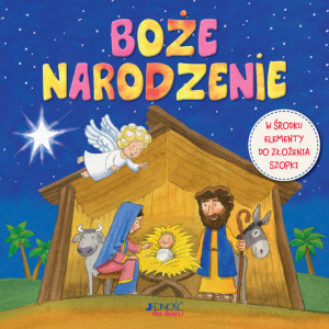 Boże Narodzenie. Książka układanka