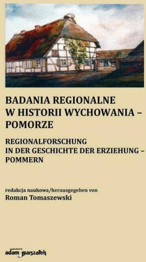 Badania regionalne w historii wychowania - Pomorze