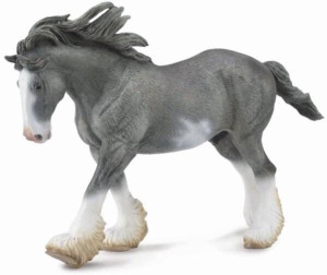 OgierClydesdale maści czarnej XL