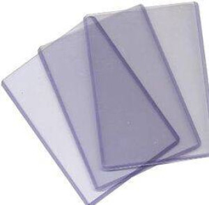 Ultra Pro: Toploader Super Thick - 1 szt