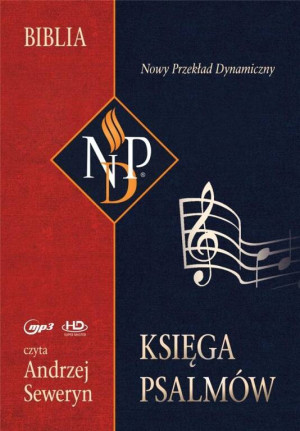 Księga Psalmów. Audiobook