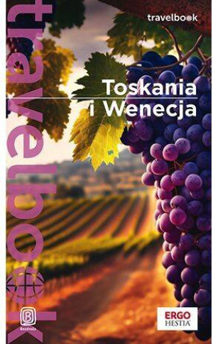 Toskania i Wenecja. Travelbook