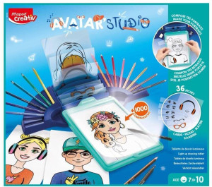 Avatar studio