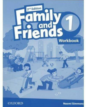 Family and Friend's 2E 1 Work Book OXFORD