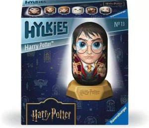 Puzzle 3D Hylkies: Harry Potter