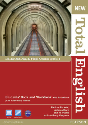 Total English New Intermediate Flexi SB 1 PERSON