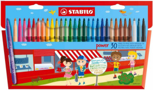 Flamastry. Power 30