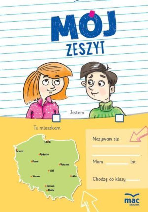 Mój zeszyt. Linia