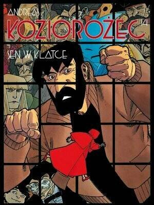 Sen w klatce. Koziorożec. Tom 14