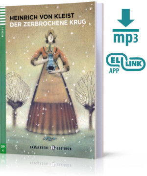 Der Zerbrochene krug + audio online. Poziom A2