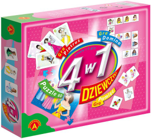 Alexander. 4w1 Dziewczyny