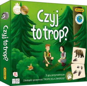 Czyj to trop?