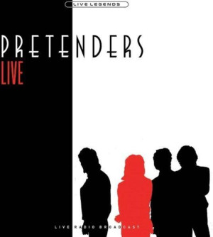 Live. Pretenders. Płyta winylowa. Live Legends