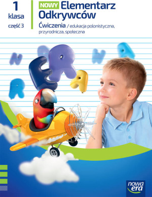 Elementarz odkrywców 1. Cz.3. Ćwiczenia