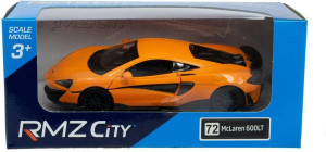 Mc Laren 600LT Orange RMZ