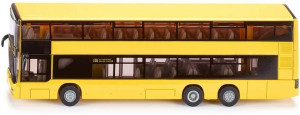 Autobus piętrowy MAN. Siku Super