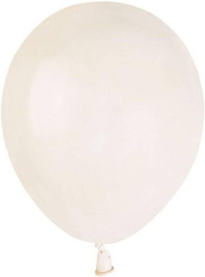 Balony Gemar pastel lniane 13cm
