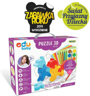Puzzle Zoo 3D Pets