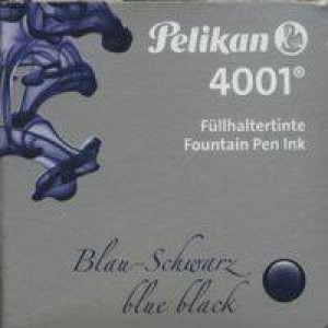 Atrament 30ml, niebiesko czarny