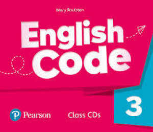 English Code 3. Class CD