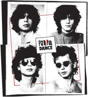 Papa Dance CD