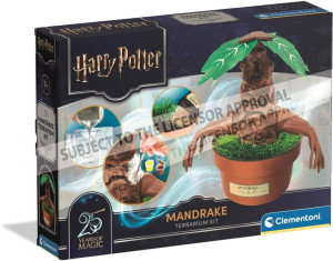 Harry Potter - Mandragora