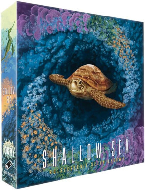 Shallow Sea: Sezon lęgowy