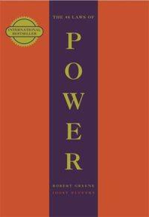 The 48 Laws Of Power wer. angielska