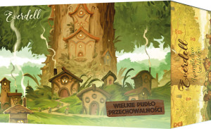 Everdell: Wielkie pudło przechowalności REBEL