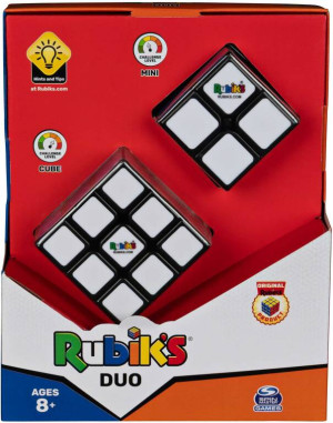 Kostka Rubika 3x3x3 oraz 2x2x2