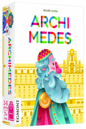Archimedes. Gra do plecaka