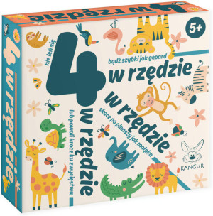 4 w rzędzie