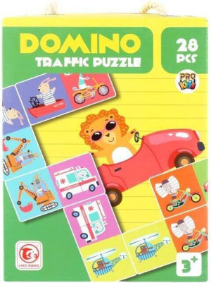 Domino Pojazdy