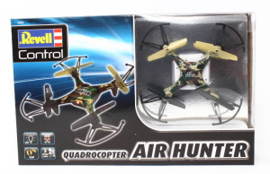 Revell. Quadrocopter "Air Hunter" 23860