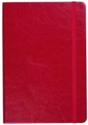 Notes A5 linia. Formalizm czerwony