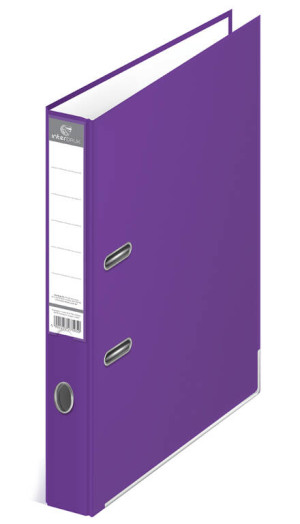 Segregator A4/50K. Fioletowy