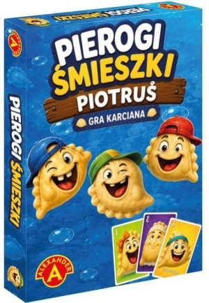 Piotruś - Pierogi śmieszki ALEX