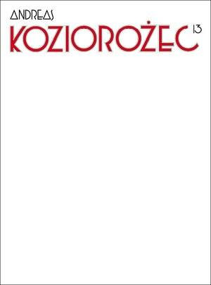 Koziorożec. Tom 13