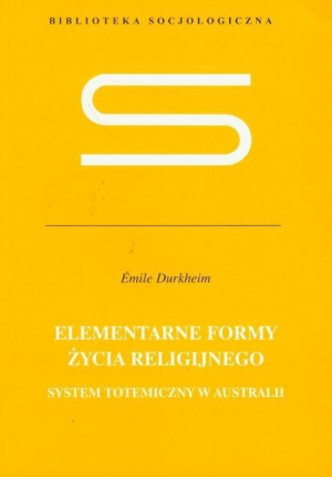 Elementarne formy życia religijnego