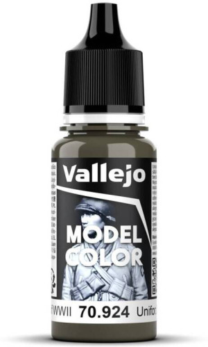 Vallejo: 70.924 - Model Color - Russian Uniform WWII (18 ml)