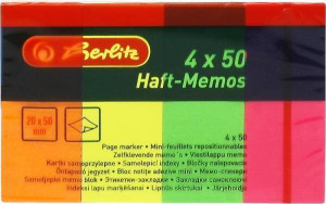 Karteczki indeksujące SP 20/50