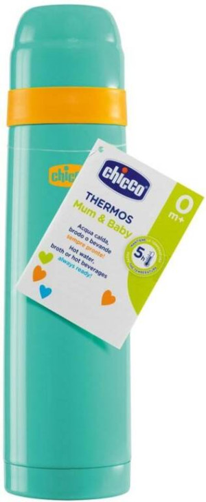 Chicco. Termos. 500 ml. Mix