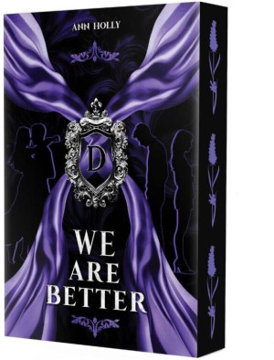 Better T.3 We are better (barwione brzegi). Audiobook