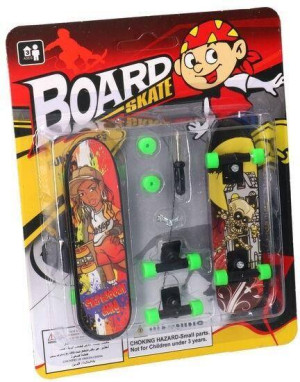 Mini deskorolka 2szt