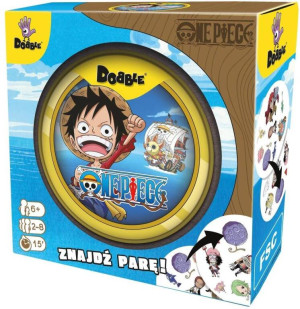 Dobble One Piece REBEL