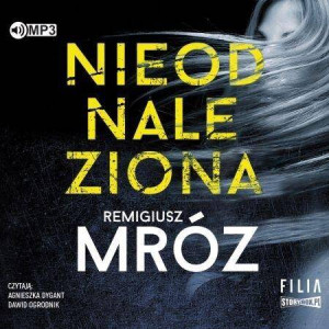 Nieodnaleziona. Damian Werner. Tom 1. Audiobook
