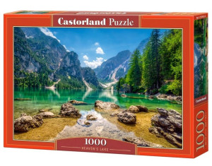 Puzzle 1000. Jezioro Niebios