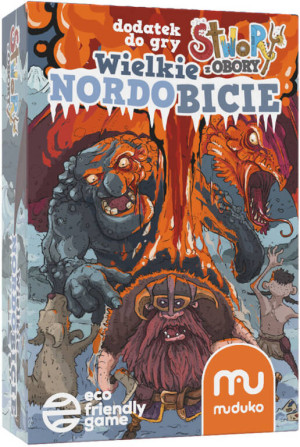 Stwory z Obory - Wielkie Nordobicie, dodatek do gry