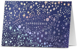 Zaproszenie Uniwersalne (5szt)